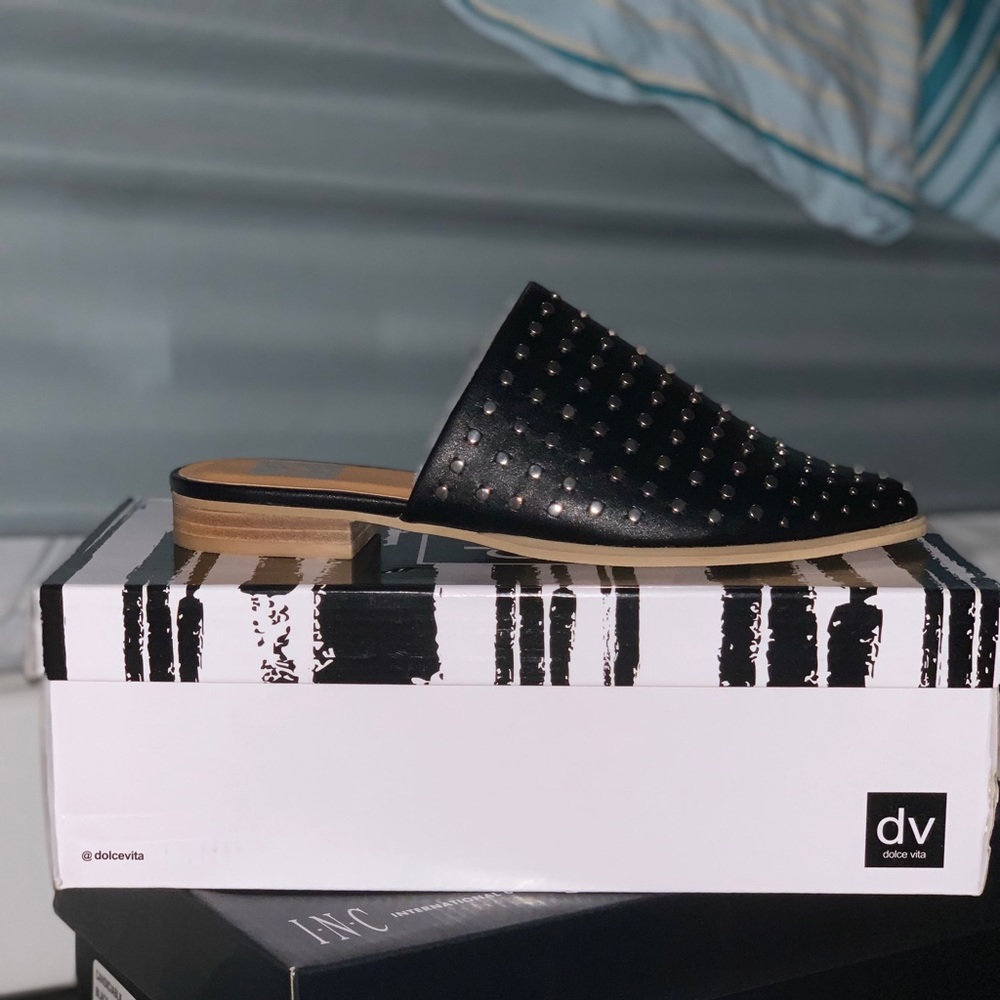 Dolce Vita Black Ismenia ⭐️NEVER WORN⭐️